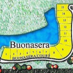 Buonasera site plan