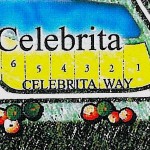 Celebrita site plan