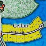 Cellini site plan