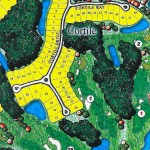 Cortile site plan