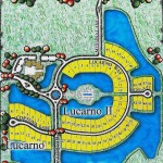Lucarno and Lucarno II site plan