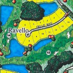 Ravello site plan