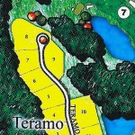 Teramo site plan