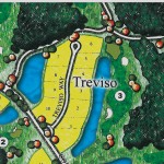Treviso site plan