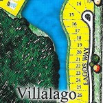 Villalago stie plan