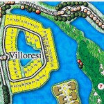 Villoresi site plan