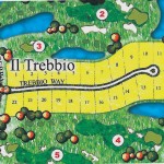 il trebbio site plan